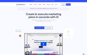 digital first marketing AI