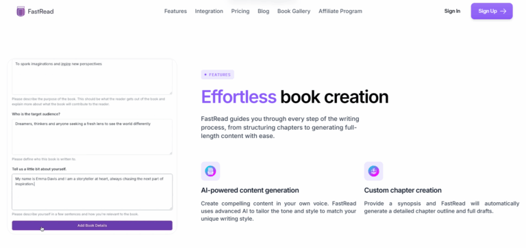 Unleash Your Inner Author in Just 10 Minutes: Write, Publish, and Repeat with AI Magic! 📚✨ Thumbnail Image