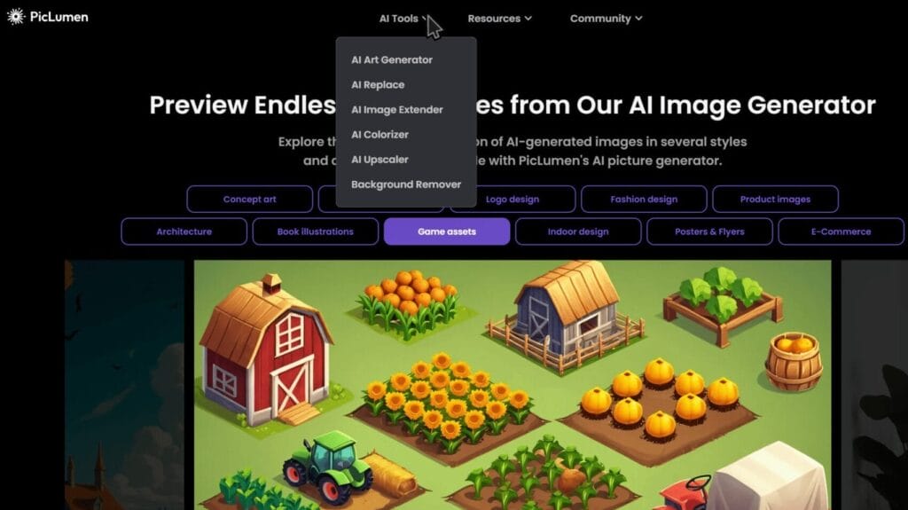 PicLumen Featured Image