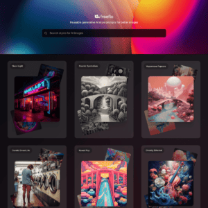 freeflo reusable generative AI prompts