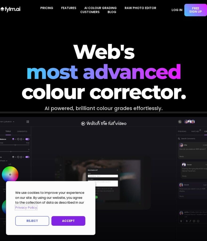 FYLM.ai Featured Image