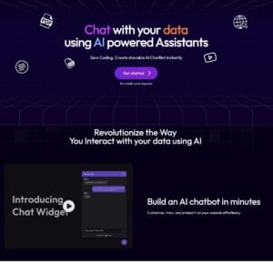 hansei AI chat with your data