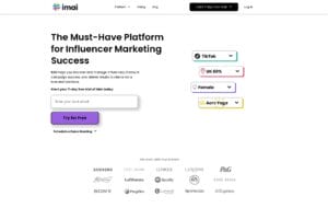 influencer marketing ai