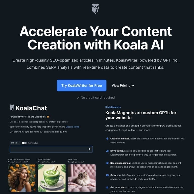 Koala AI Featured Image