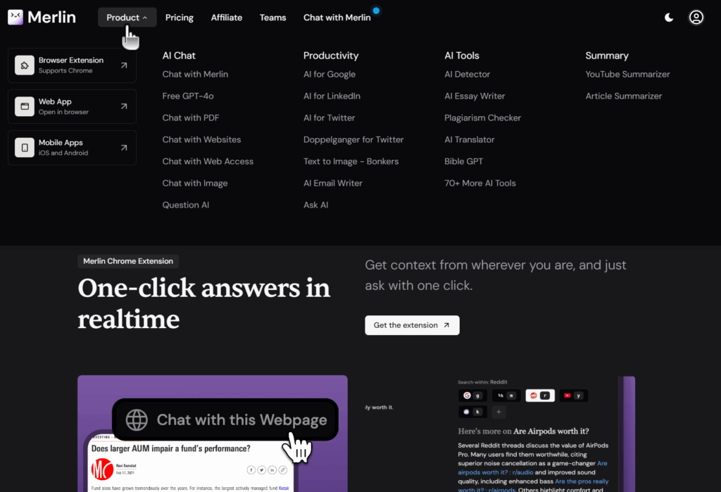 Merlin Featured Image