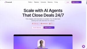 persana ai 10x your prospecting with ai best cla 00889