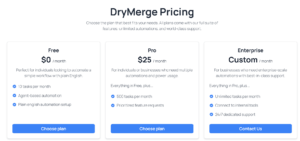 pricing drymerge and 17 more pages personal m 00886