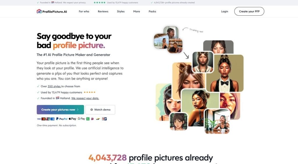 Profile Picture AI Featured Image