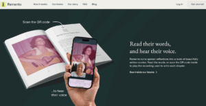 remento capture family stories and 16 more pages 00895