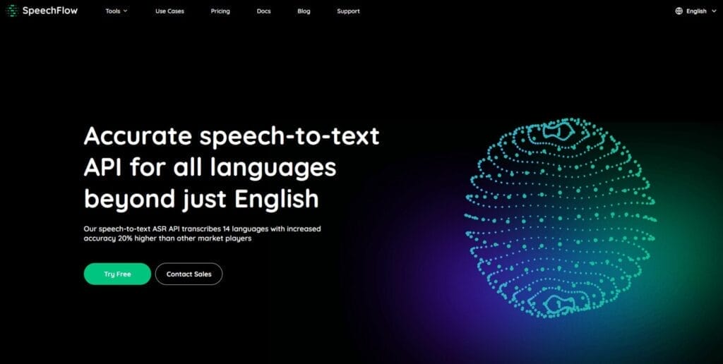 SpeechFlow Featured Image