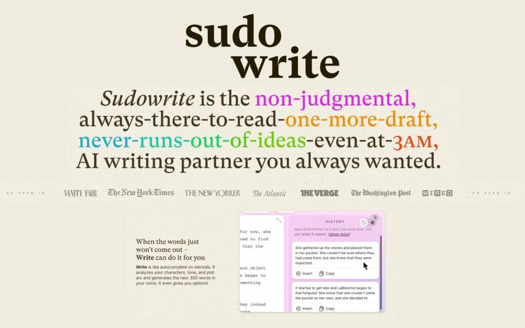 SudoWrite Featured Image