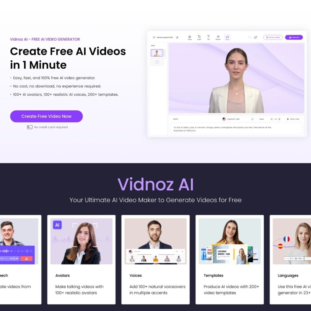 Vidnoz Featured Image