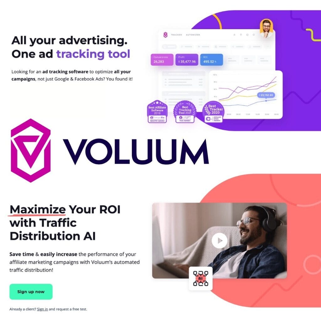 Voluum Featured Image