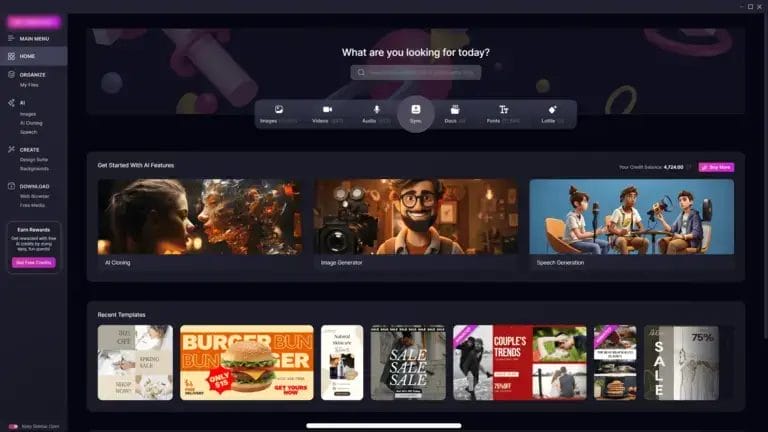 Unleash Your Creative Genius: Organize, Edit, and AI-ify Your Media Madness, All in One Place! đ¨â¨ Thumbnail Image